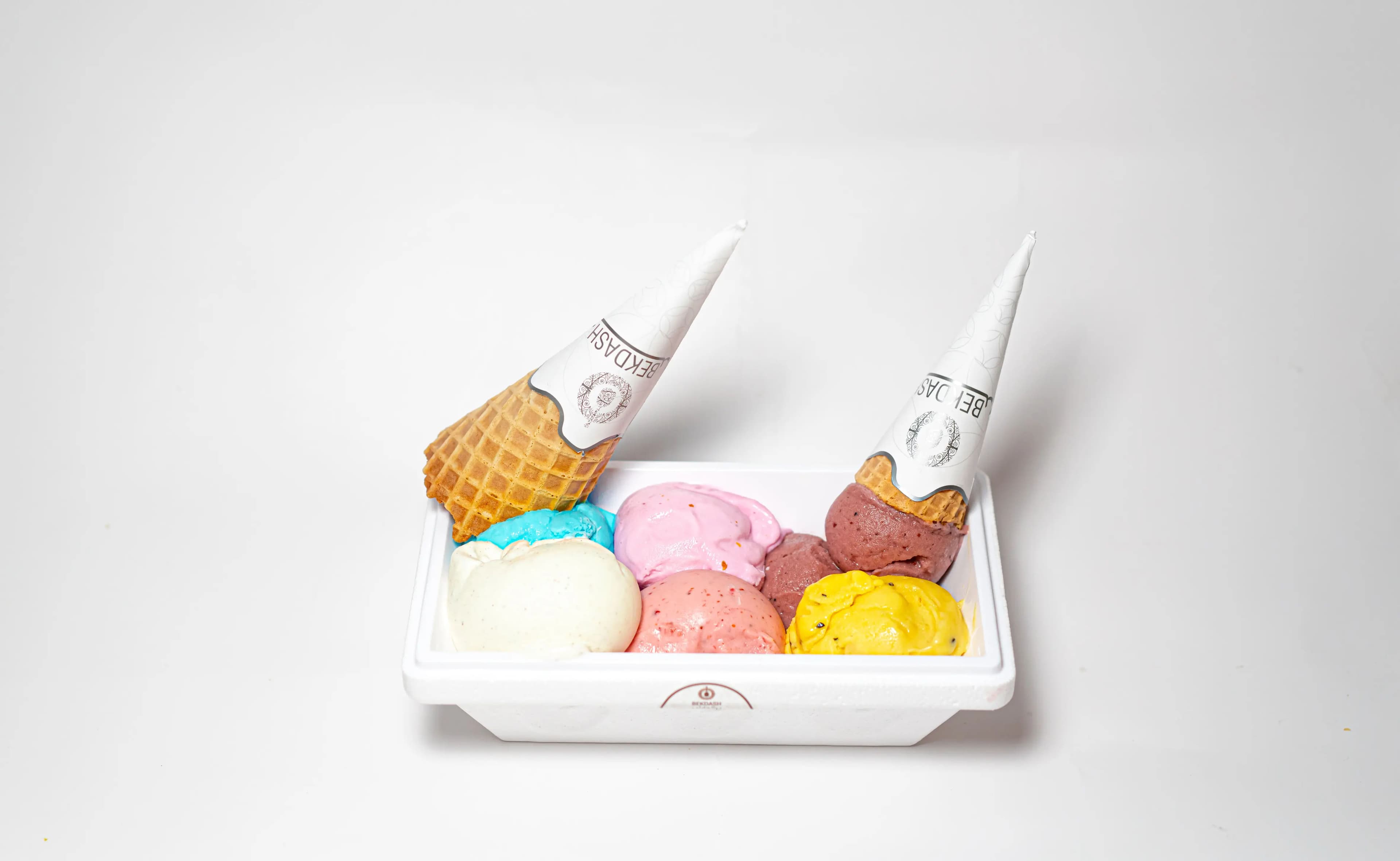 Gelato Ice Cream Tampa Florida