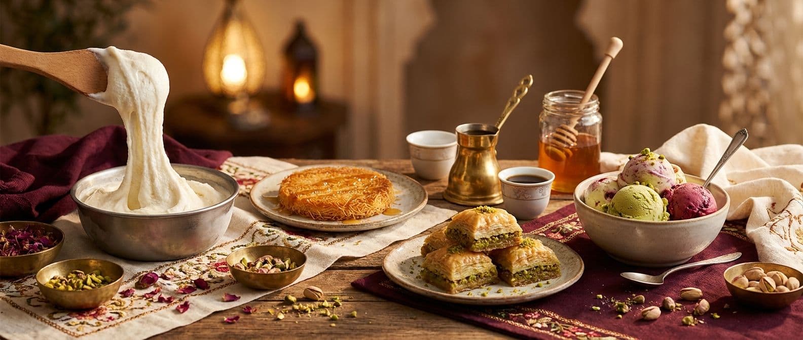 The Ultimate Guide to Mediterranean Desserts in Temple Terrace 2026