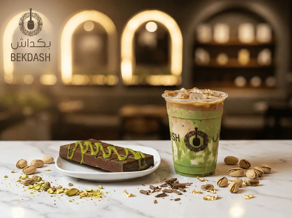 The Pistachio Craze | Dubai Chocolate to Pistachio Latte