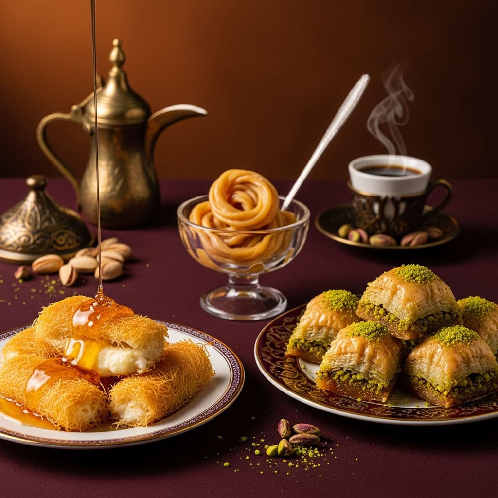 The Ultimate 2026 Guide to the Knafeh Pistachio Chocolate Craze in Tampa