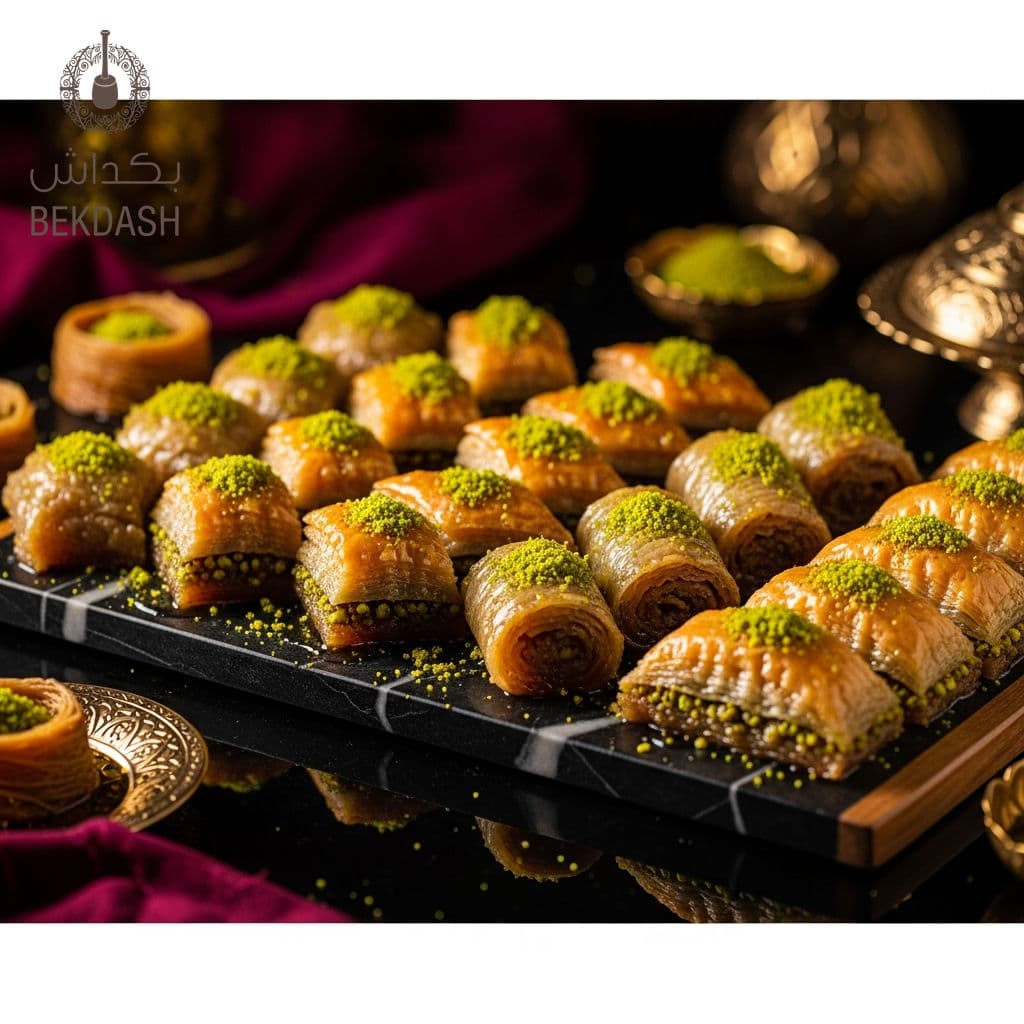 Baklava Bliss: Where to Find Authentic Middle Eastern Sweets in Tampa Bay in 2026