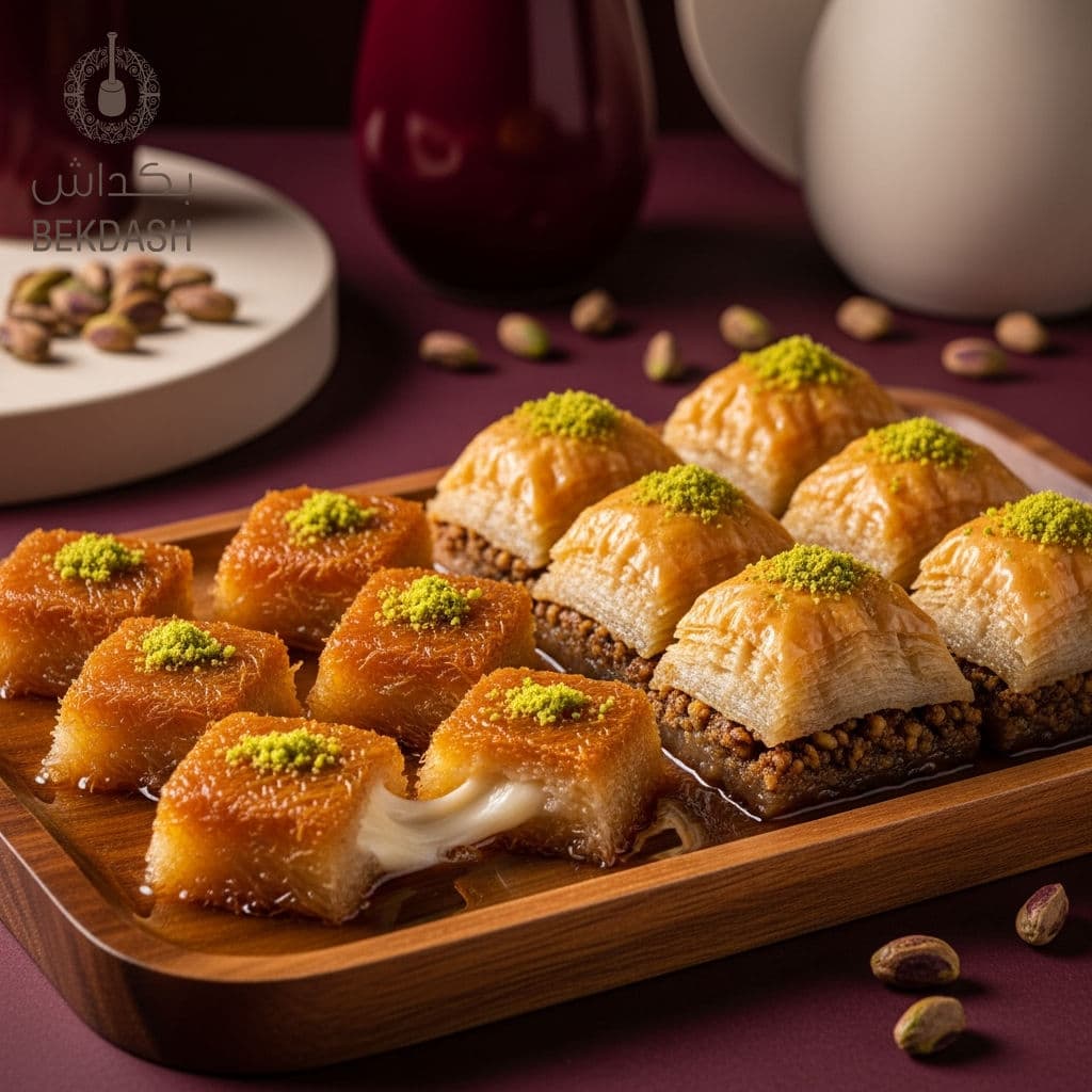 Kunafa vs. Baklava: Unpacking Middle Eastern Desserts in Tampa Bay 2026