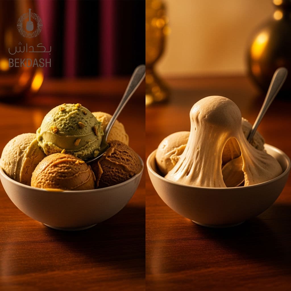 Booza vs Gelato: A Tampa Bay Dessert Journey in 2026